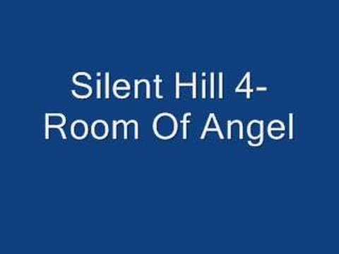 Текст песни  - Room Of Angel (Silent Hill 4 OST Game)