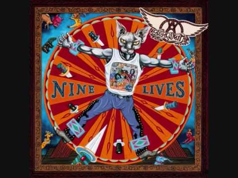 Текст песни Aerosmith - Nine Lives