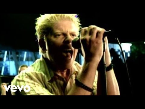 Текст песни The Offspring - Defy You