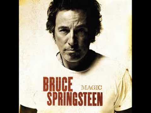 Текст песни Bruce Springsteen - The Iceman