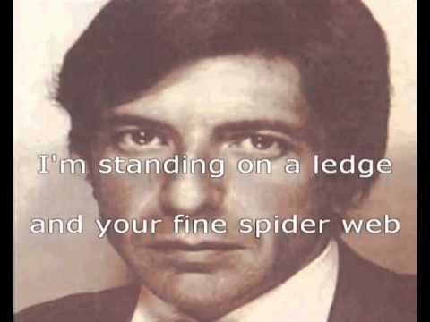 Текст песни Leonard Cohen - So Long Marianne
