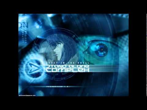 Текст песни Origa - Ghost in the Shell: Stand Alone Complex Opening
