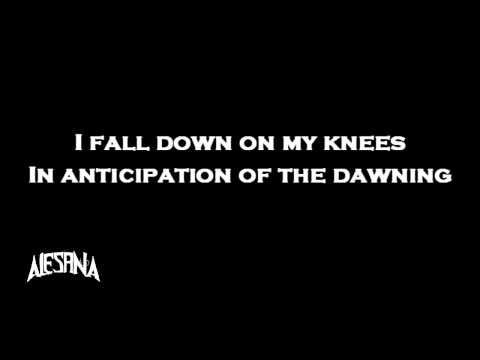 Текст песни Alesana - A Forbidden Dance