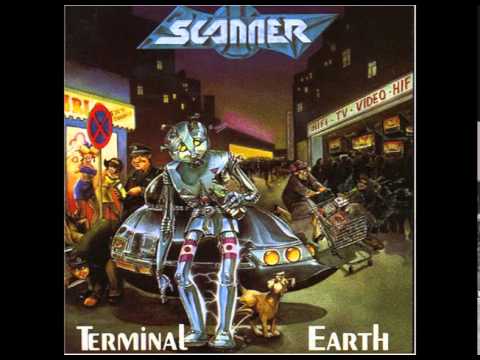 Текст песни SCANNER - Wonder