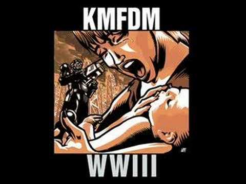 Текст песни KMFDM - Last Things