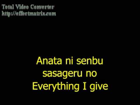 Текст песни Miyavi - Please, Please, Please (English)
