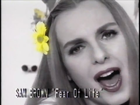 Текст песни Sam Brown - Fear Of Life