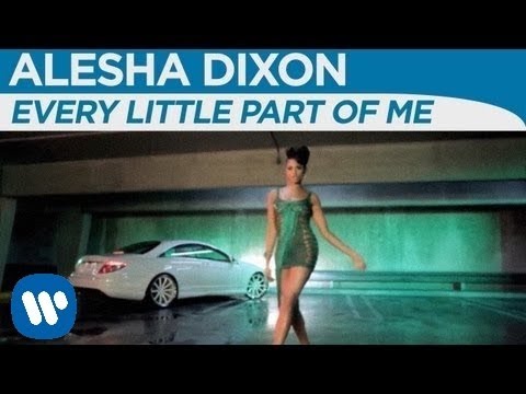 Текст песни Alesha Dixon - Every Part Of Me