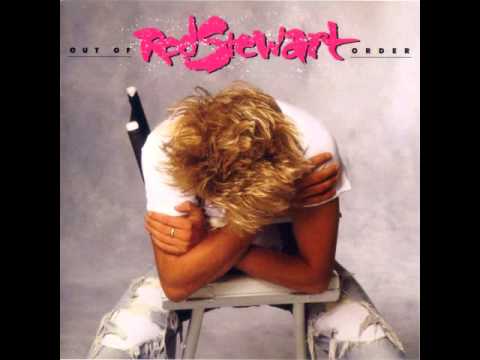 Текст песни ROD STEWART - When I Was Your Man
