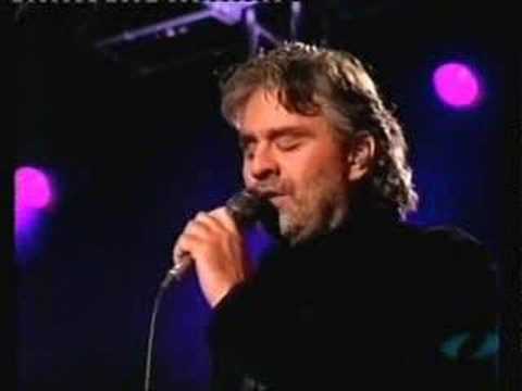 Текст песни Andrea Bocelli - Les Feuilles Mortes