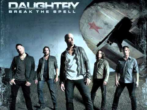 Текст песни Daughtry - Louder Than Ever