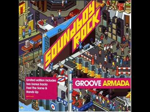 Текст песни Groove Armada - Drop That Thing