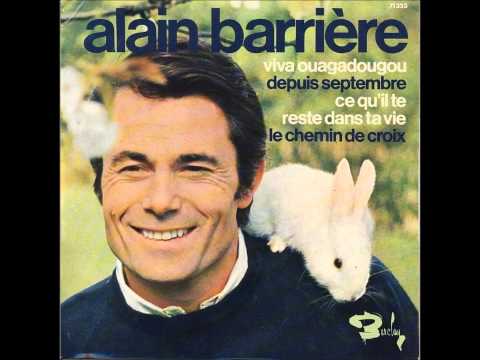 Текст песни Alain Barrire - Viva Ouagadougou