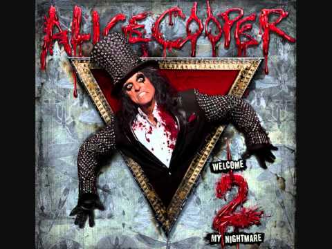 Текст песни ALICE COOPER - Disco Bloodbath Boogie Fever