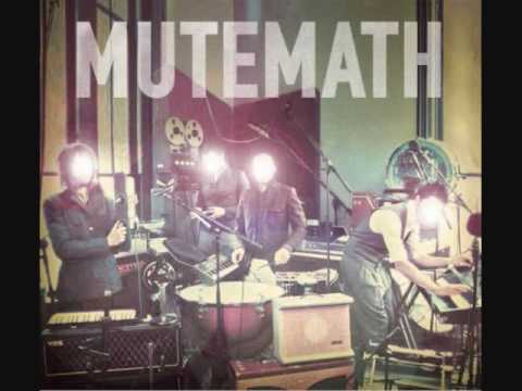 Текст песни MuteMath - You Are Mine