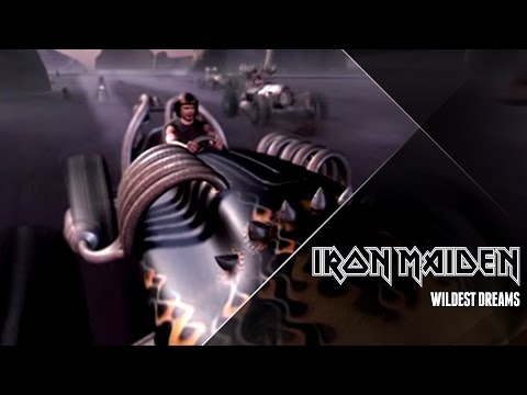 Текст песни Iron Maiden - Wildest Dreams