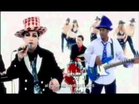 Текст песни Culture Club - Your Kisses Are Charity