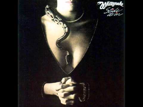 Текст песни WHITESNAKE - Standing In The Shadow