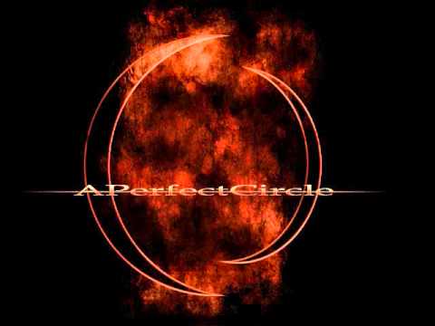 Текст песни A Perfect Circle - The Outsider (acoustic)