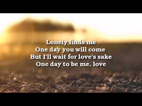 Текст песни  - One Day
