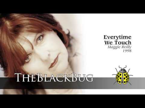 Текст песни Maggie Reilly - Everytime We Touch & 98
