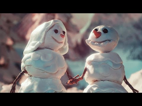 Текст песни  - Snowman