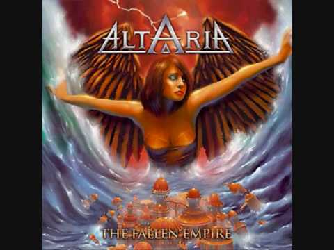 Текст песни Altaria - Outlaw Blood