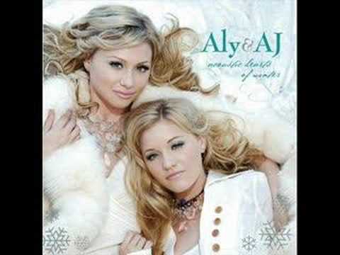 Текст песни Aly & AJ - Winter Wonderland
