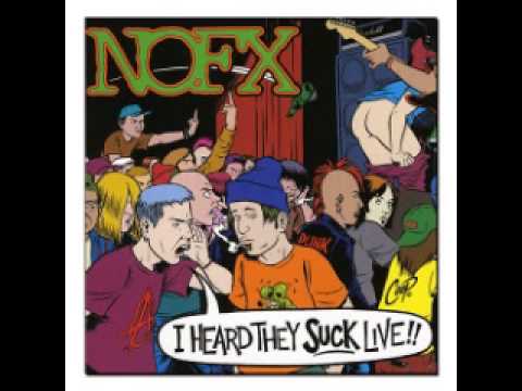 Текст песни NOFX - Together on The Sand