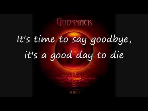 Текст песни  - Good Day to Die