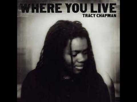 Текст песни Tracy Chapman - First Try