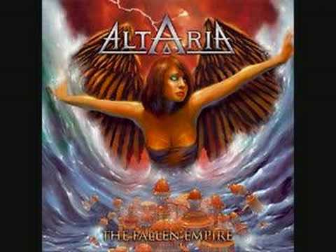 Текст песни Altaria - Frozen Hearts