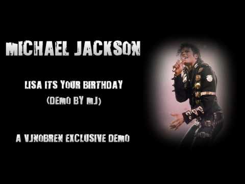 Текст песни Michael Jackson - Lisa, It
