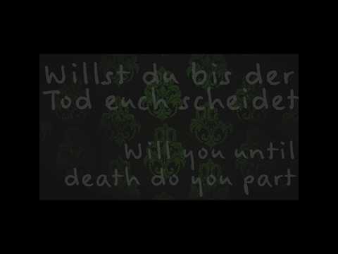 Текст песни Rammstein - Du Hast English Lyrics