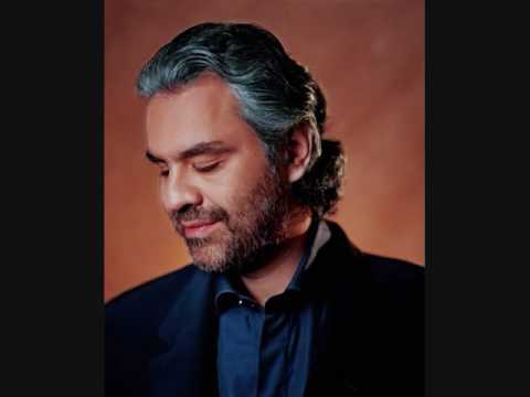Текст песни Andrea Bocelli - Romanza