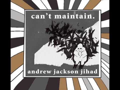 Текст песни Andrew Jackson Jihad - Love In The Time Of Human Papillomavirus