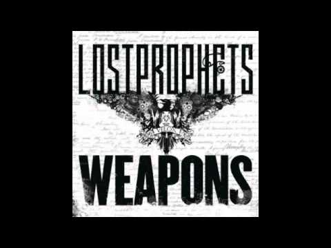 Текст песни LostProphets - Can