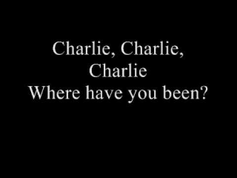 Текст песни  - Charlie