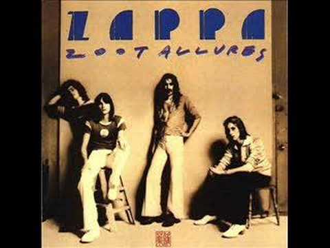 Текст песни Frank Zappa - Wind Up Workin