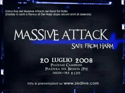 Текст песни Massive Attack - Safe From Harm