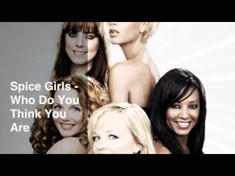 Текст песни Spice Girls - Groove With Me