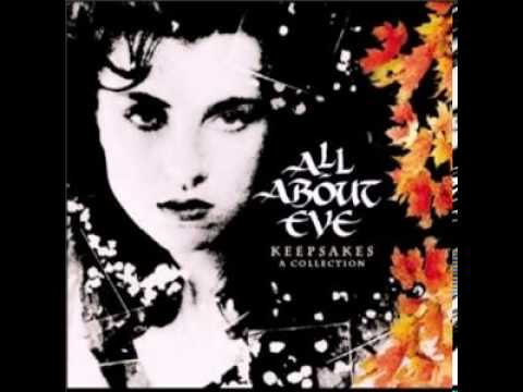 Текст песни All about eve - Drowning