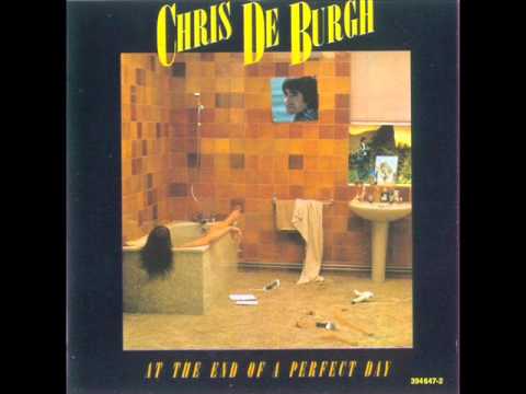 Текст песни Chris De Burgh - Perfect Day