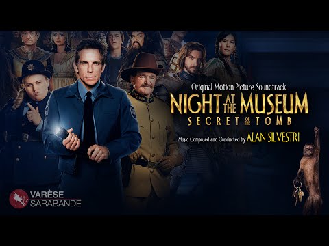 Текст песни  - Night At The Museum