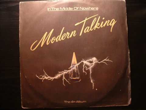 Текст песни Modern Talking - Stranded in The Middle of Nowhere