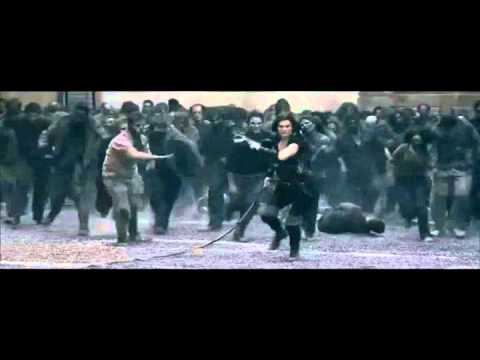 Текст песни  - The Outsider ( Resident Evil: Afterlife )