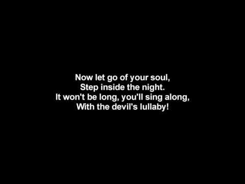 Текст песни Lordi - Devils Lullaby