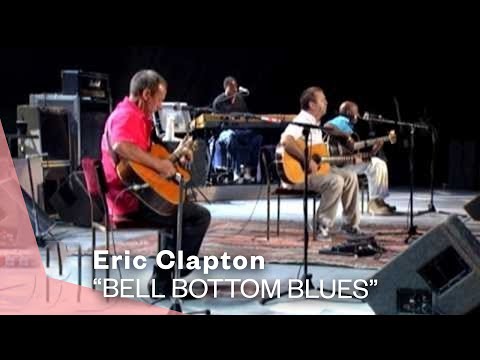Текст песни Eric Clapton - Bell Bottom Blues