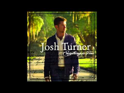 Текст песни JOSH TURNER - The Way He Was Raised