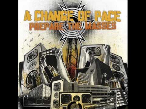 Текст песни A Change of Pace - A Song the World Can Sing Out Loud